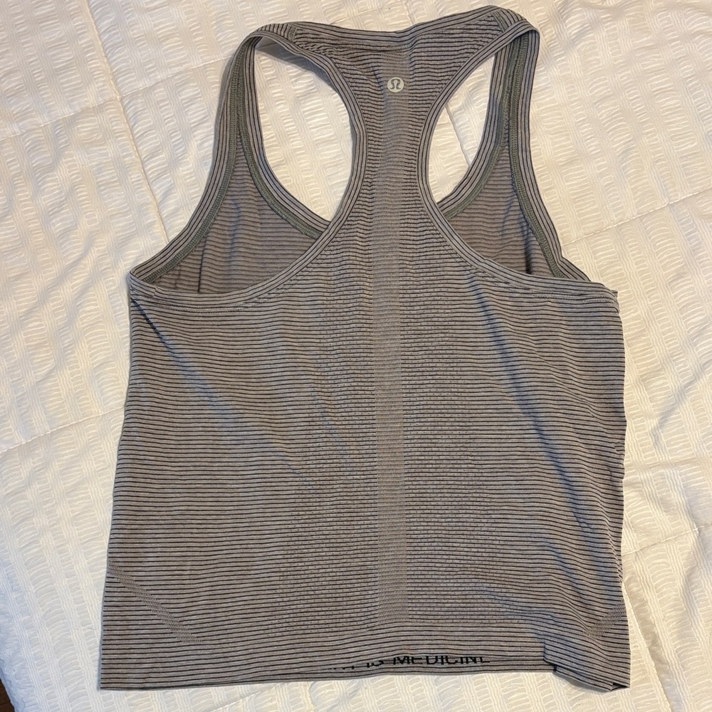 Lululemon Swiftly Tech Racerback Tank Top - Picture 2 of 6